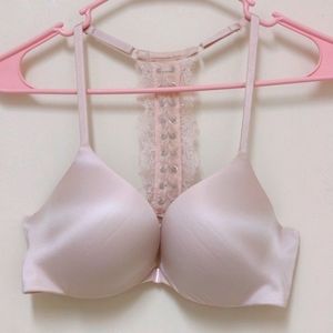 Victoria's Secret So Obsessed Push Up Bra 34C
